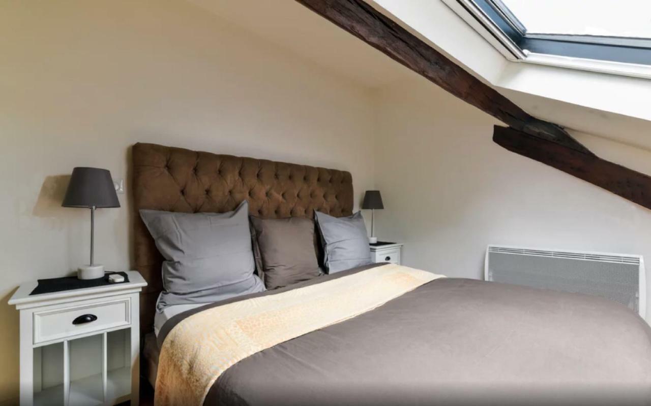 Luxurious Duplex - Top Of Montmartre باريس المظهر الخارجي الصورة